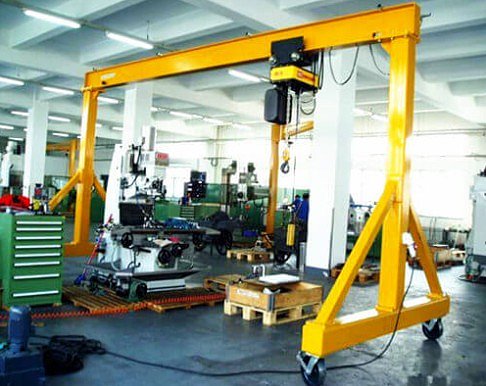 How to Take Care Of Your Portable Gantry Crane