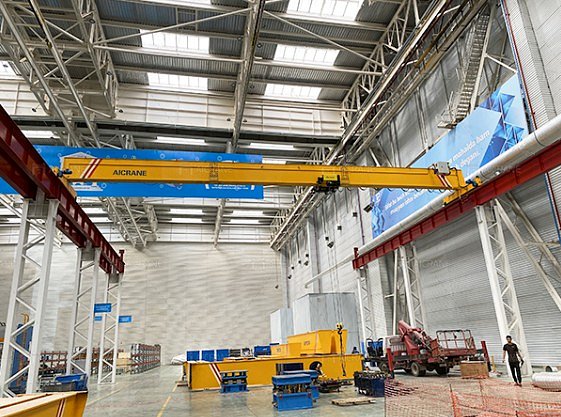 What Could A Single Girder Overhead Crane Do?