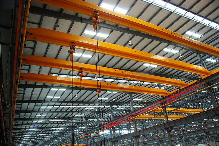 How To Select The Right 2-Ton Overhead Crane