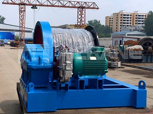 What Are The Several Types Of 20 Ton Winch?