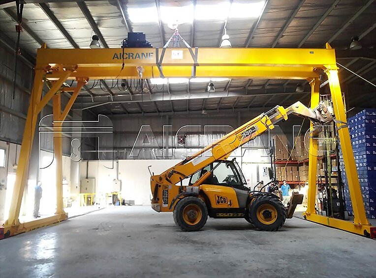 Top Reasons To Purchase A Warehouse Gantry Crane