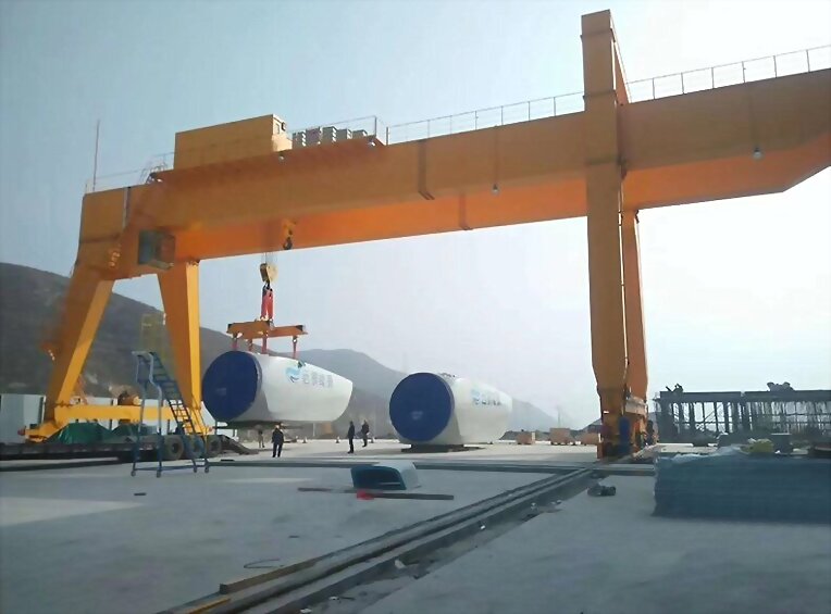 Are You Looking For A 100 Ton Gantry Crane?