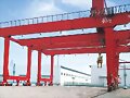 Common Applications For Rail-Mounted Gantry Cranes