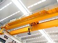 Safe Operation Of Standard 100 Ton Overhead Crane