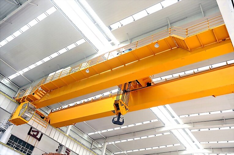 Safe Operation Of Standard 100 Ton Overhead Crane