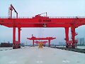 The Several Types Of Gantry Crane For Railway