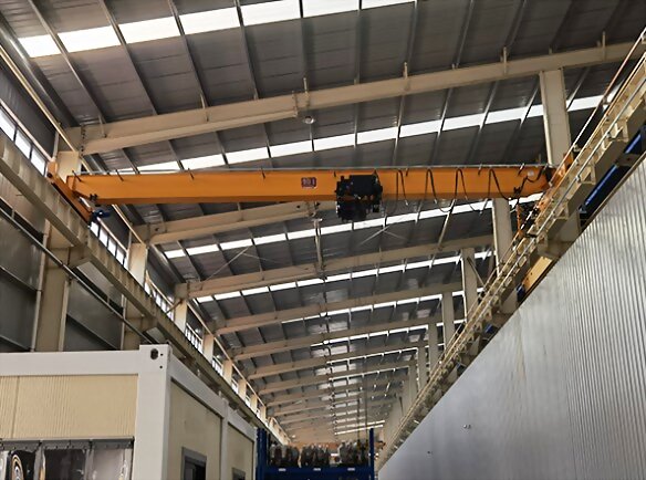 Choosing The Best Overhead Crane For Sale Malaysia