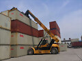 What Is The Cost of A 45 Ton Reach Stacker?