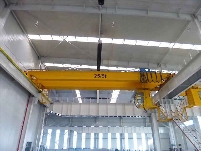 Techniques For Buying A 25 Ton Overhead Crane
