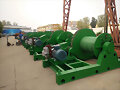 Several Types of 25 Ton Winches