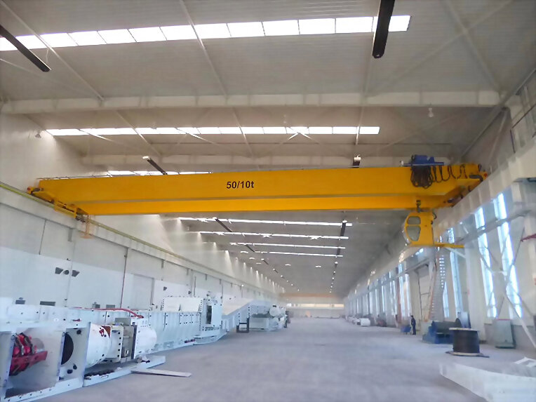 Getting the Most From Your Double Girder EOT Crane