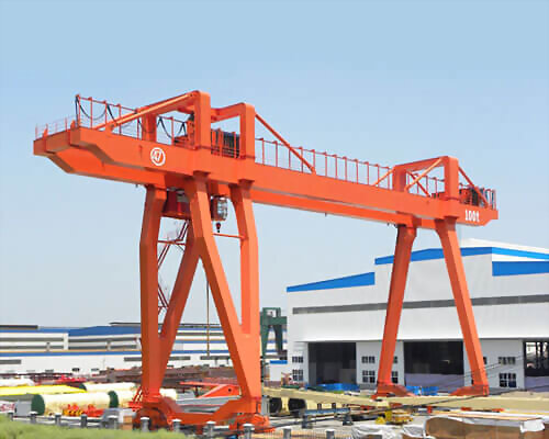 How Will You Manage A 100 Ton Gantry Crane?