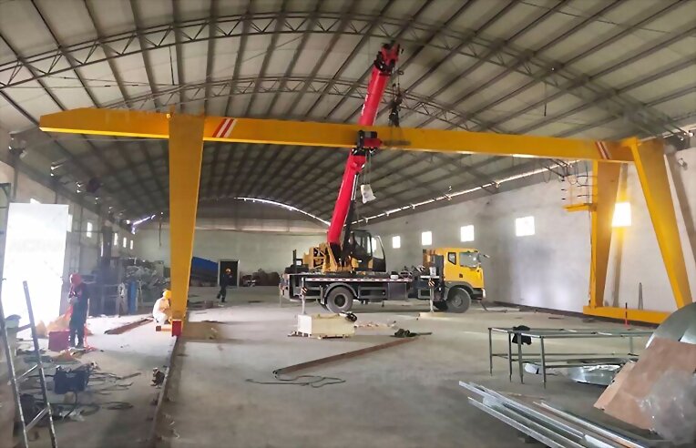 Things To Search For In The 10 Ton Gantry Crane