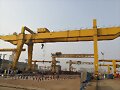What Are The Various Outdoor Gantry Cranes?