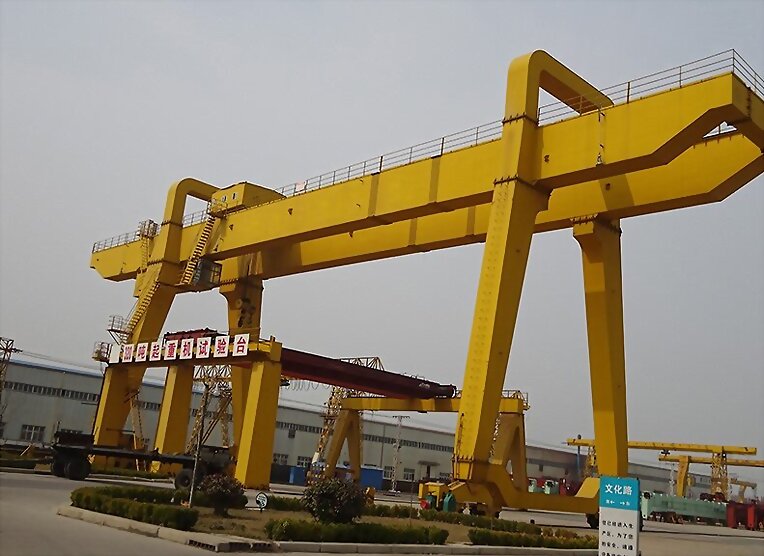 Reasons To Purchase The Double Girder Gantry Crane
