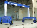 Industrial Rubber Tyred Gantry Cranes for Sale