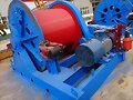 The 50 Ton Winch Machine And Its Particular Uses