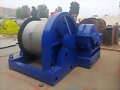 30 Ton Electric And Hydraulic Winches