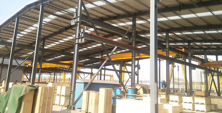 Benefits Of A Structural Steel Warehouse