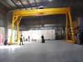 What Is A 5 Ton Gantry Crane Often Utilized For?
