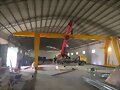 Safe Operation Of Warehouse Gantry Cranes