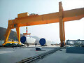 Are You Currently Looking A 100 Ton Gantry Crane?