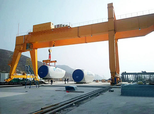 Are You Currently Looking A 100 Ton Gantry Crane?