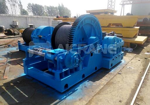 Learn The Various Uses of Tugger Wire Rope Winches