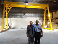 The Top Option For 5 Ton Gantry Cranes