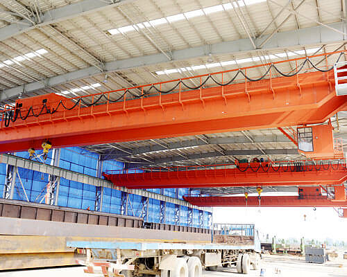 How To Pick The Right 25 Ton Overhead Crane