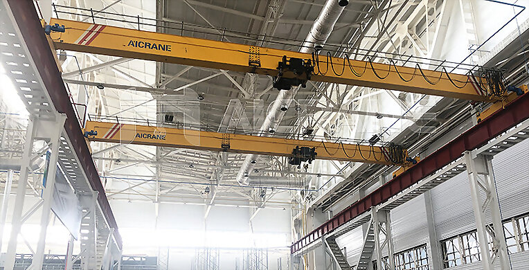 Which Kind Of 10-Ton Overhead Crane Suits You