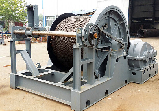 What You Must Know About The Drum Winches
