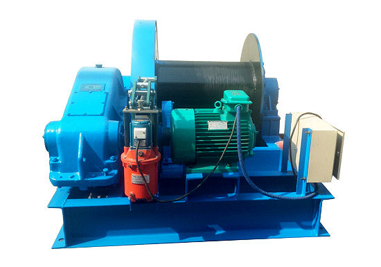 Check Out The Several Types Of 8-Ton Winches