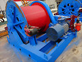 What Are The Uses of 50 Ton Winches?