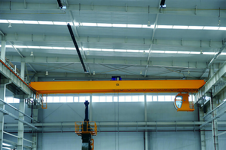 Purchasing The Right 20 Ton Overhead Crane