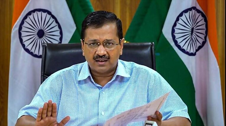 Arvind Kejriwal Initiates Plasma Bank