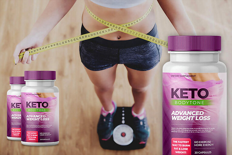 Keto Body Tone Supplement Review