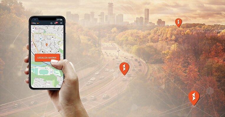 Mejor rastreador gps, Aplicación de rastreo GPS