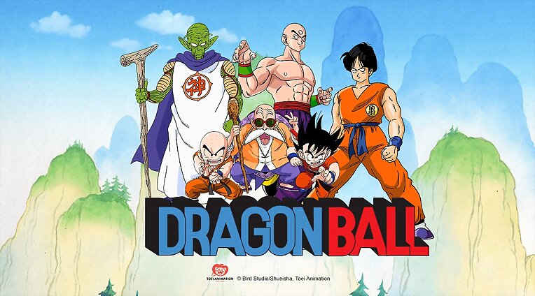 Dragon Ball anime