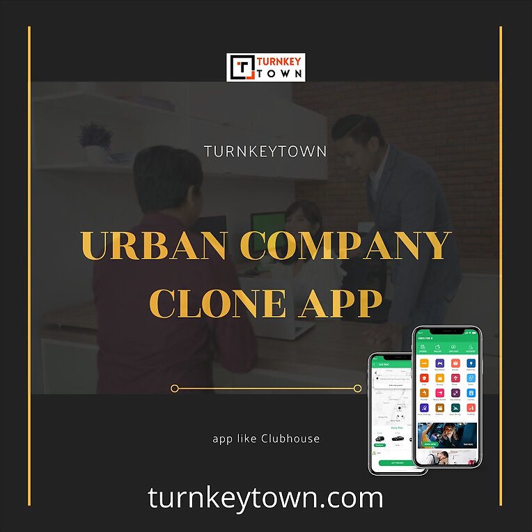 UrbanClap Clone | UrbanClap Clone script