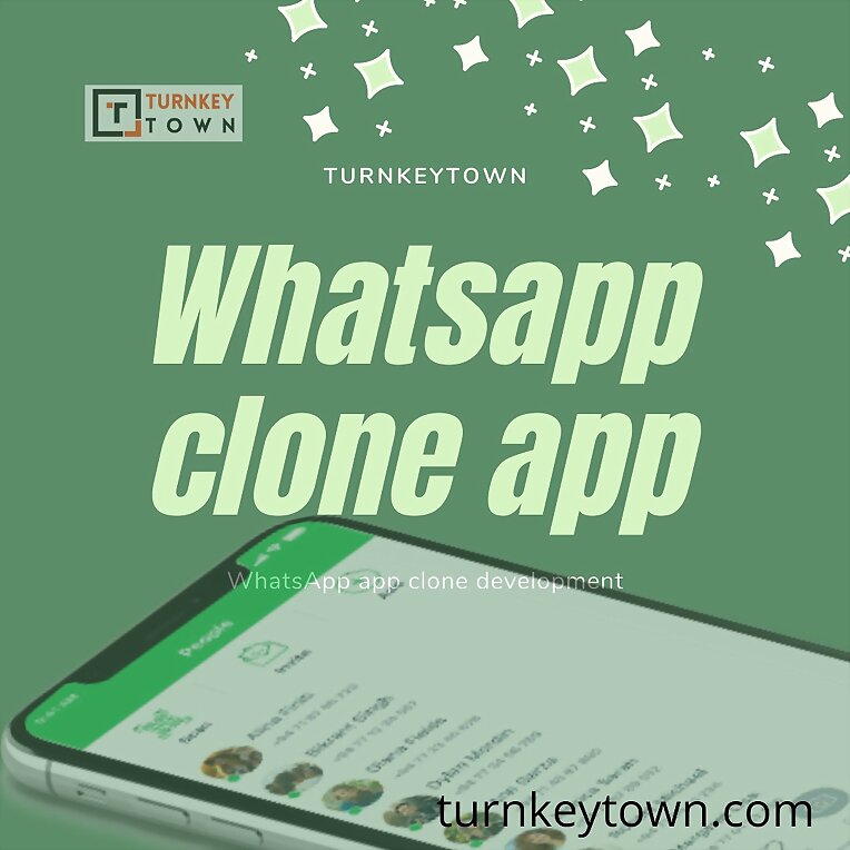 Get connected with your customers by whatsapp clon