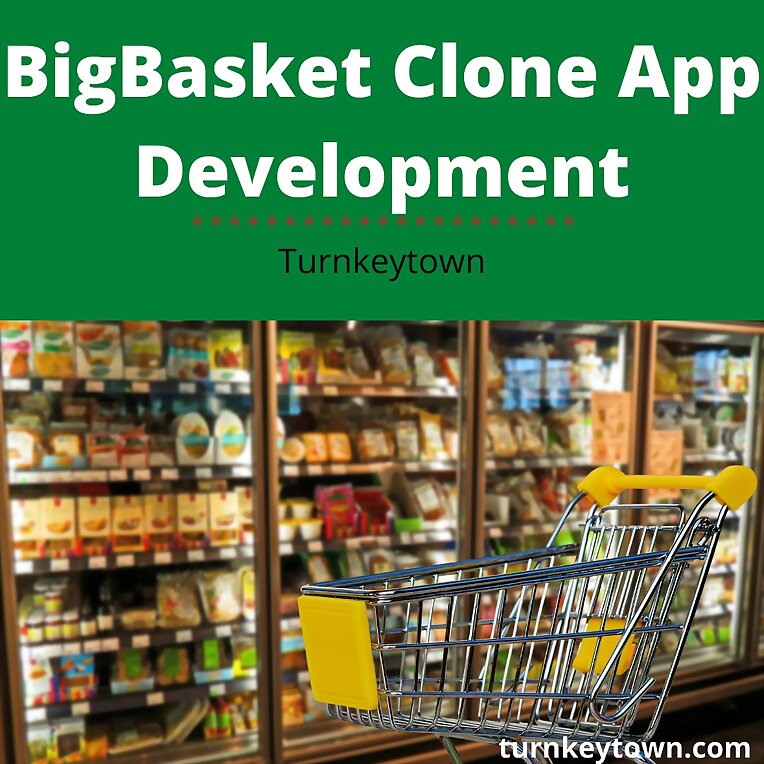 BigBasket Clone App | Bigbasket Like App