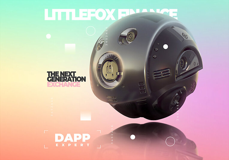 🦊 LittleFox Finance - the next generation exchang