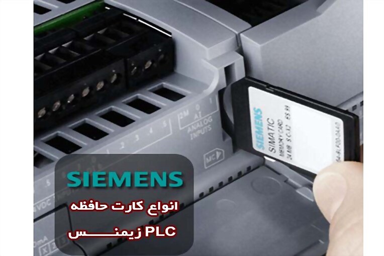 Types of Siemens PLC memory cards El fotolog de plcdata