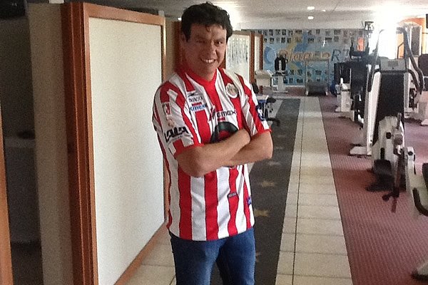 Joel El Tiburon Sánchez