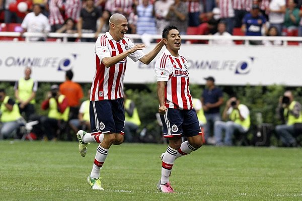 Marco Fabian de la Mora y Chaton