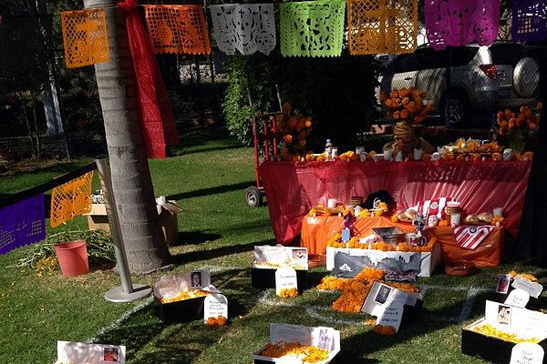 Dia de los muertos
