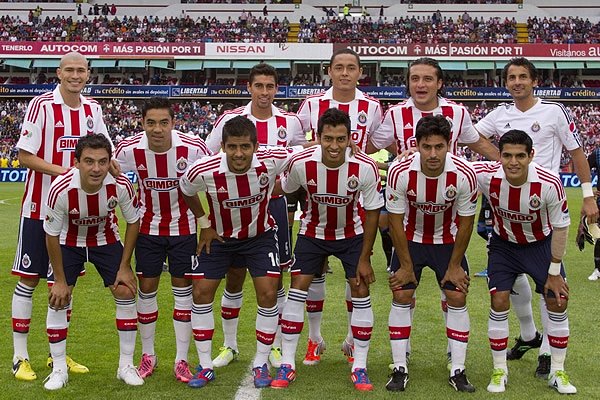 Equipo 2012