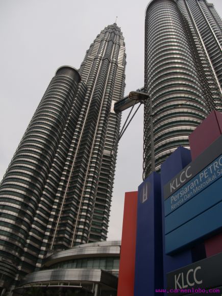 Petronas's Towers
