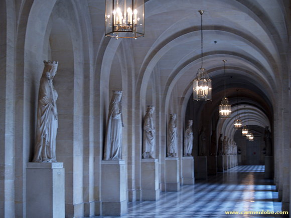 Chateau de Versailles